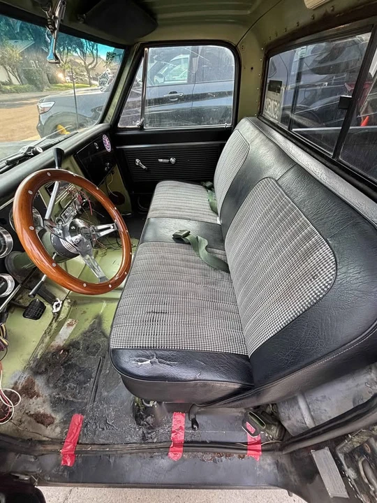 1971 Chevrolet C/K 2nd Gen - Image 6 of 7