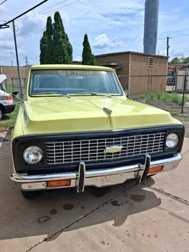 1971 Chevrolet C10 Pick Up