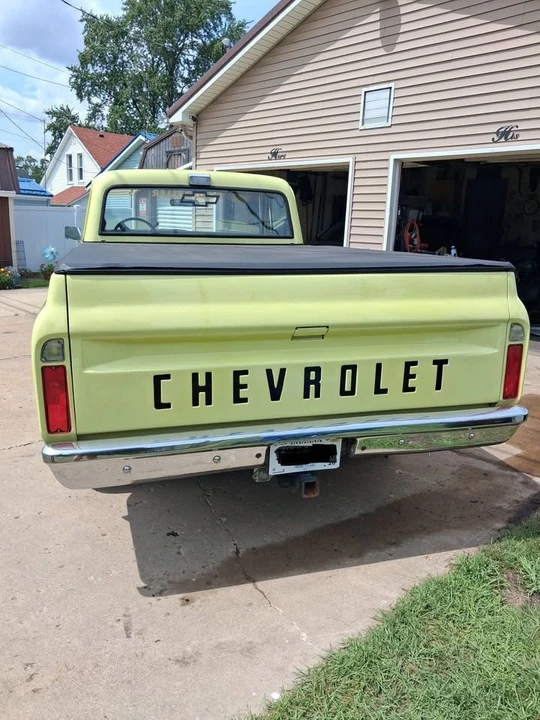 1971 Chevrolet C/K 2nd Gen - Image 6 of 8