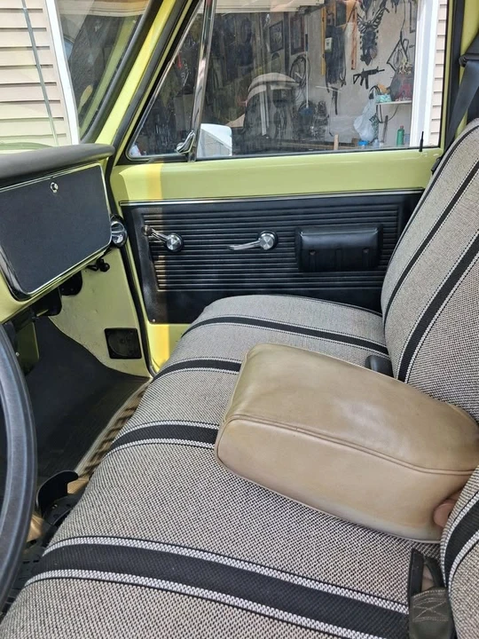 1971 Chevrolet C/K 2nd Gen - Image 7 of 8