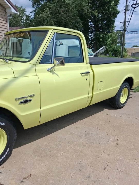 1971 Chevrolet C/K 2nd Gen - Image 8 of 8