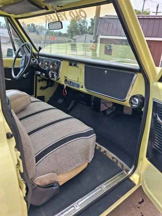 1971 Chevrolet C/K 2nd Gen - Image 4 of 8