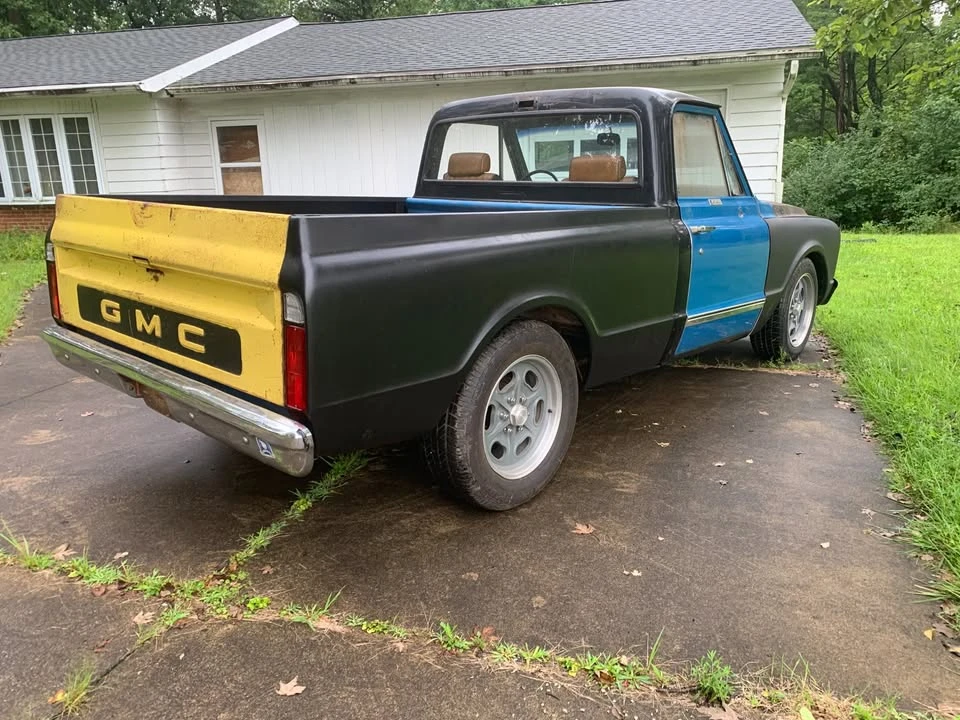 1971 Chevrolet C/K 2nd Gen - Image 11 of 12