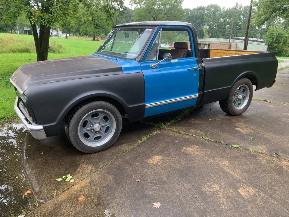 1971 Chevrolet C/K 2nd Gen - Image 9 of 12