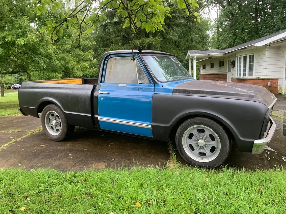 1971 Chevrolet C/K 2nd Gen - Image 10 of 12