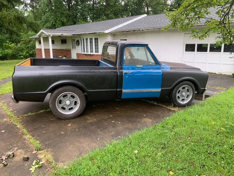 1971 Chevrolet C/K 2nd Gen - Image 2 of 12