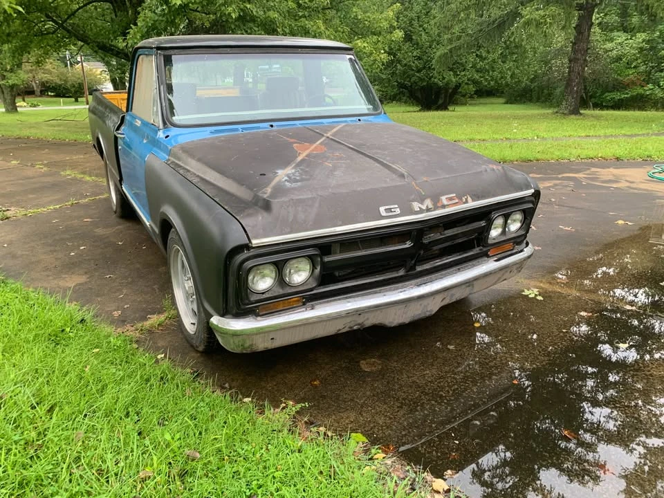 1971 Chevrolet C/K 2nd Gen - Image 4 of 12