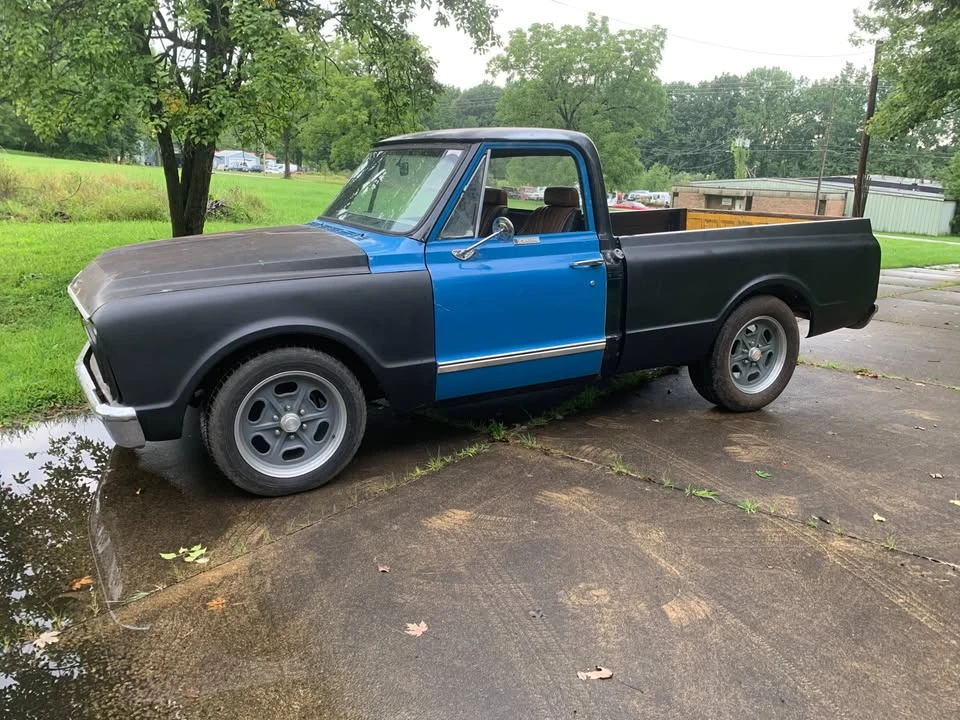 1971 Chevrolet C/K 2nd Gen - Image 6 of 12