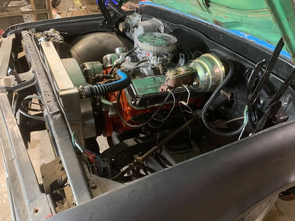 1971 Chevrolet C/K 2nd Gen - Image 12 of 12