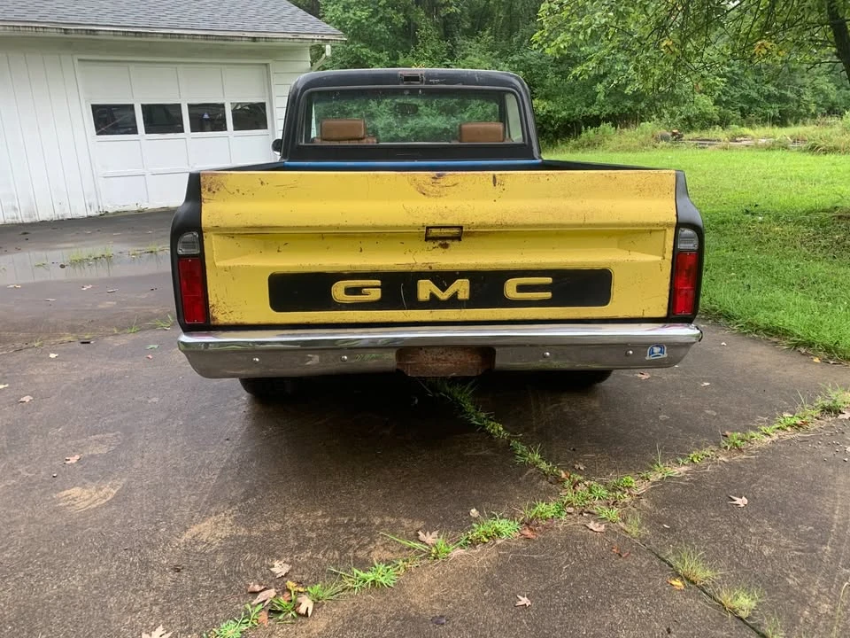 1971 Chevrolet C/K 2nd Gen - Image 7 of 12
