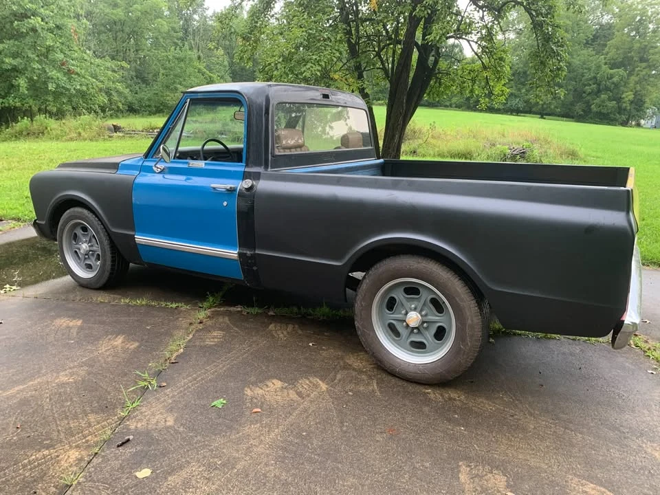 1971 Chevrolet C/K 2nd Gen - Image 8 of 12