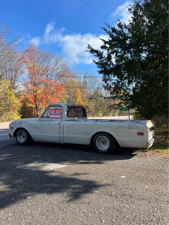 1971 Chevrolet C/K 2nd Gen - Image 4 of 9
