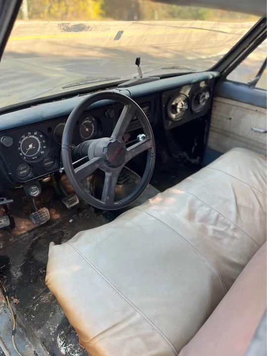 1971 Chevrolet C/K 2nd Gen - Image 5 of 9