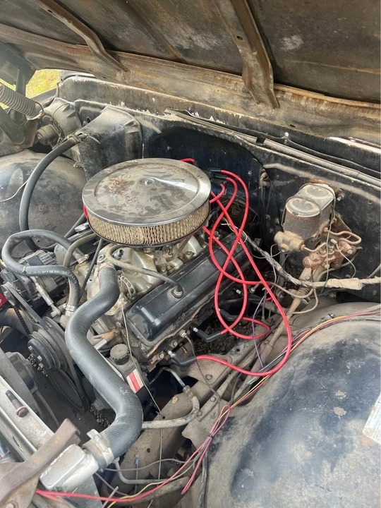 1971 Chevrolet C/K 2nd Gen - Image 6 of 9