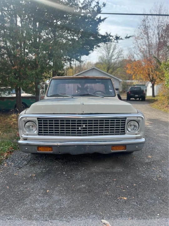 1971 Chevrolet C/K 2nd Gen - Image 3 of 9