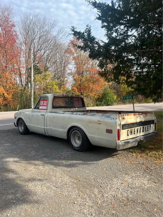 1971 Chevrolet C/K 2nd Gen - Image 9 of 9