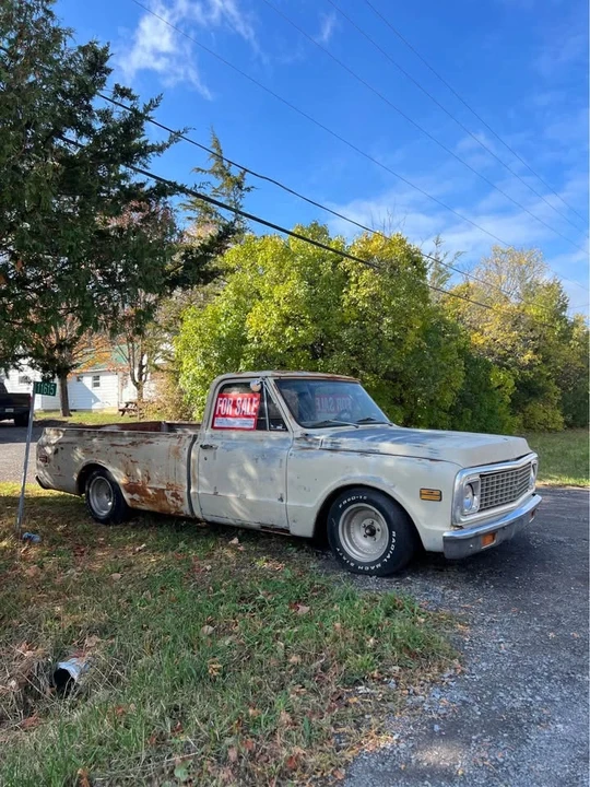 1971 Chevrolet C/K 2nd Gen - Image 2 of 9