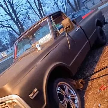 1971 Chevrolet C10