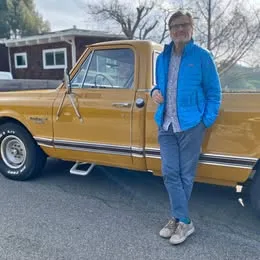 1971 Chevrolet C20 Camper Special