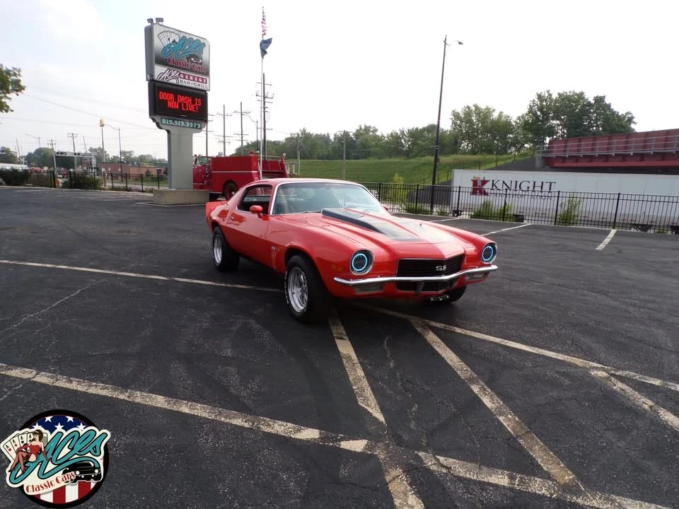 1971 Chevrolet Camaro 2nd Gen - Image 15 of 20