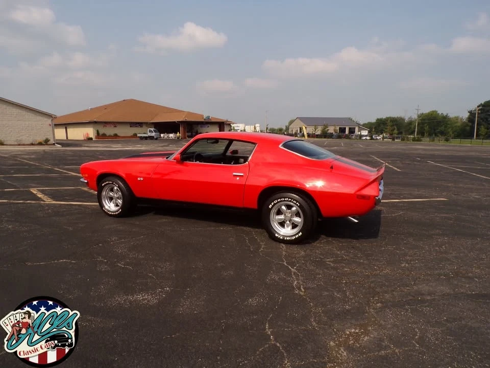 1971 Chevrolet Camaro 2nd Gen - Image 18 of 20