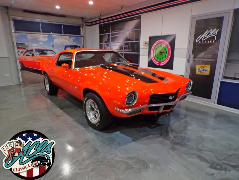 1971 Chevrolet Camaro 2nd Gen - Image 3 of 20
