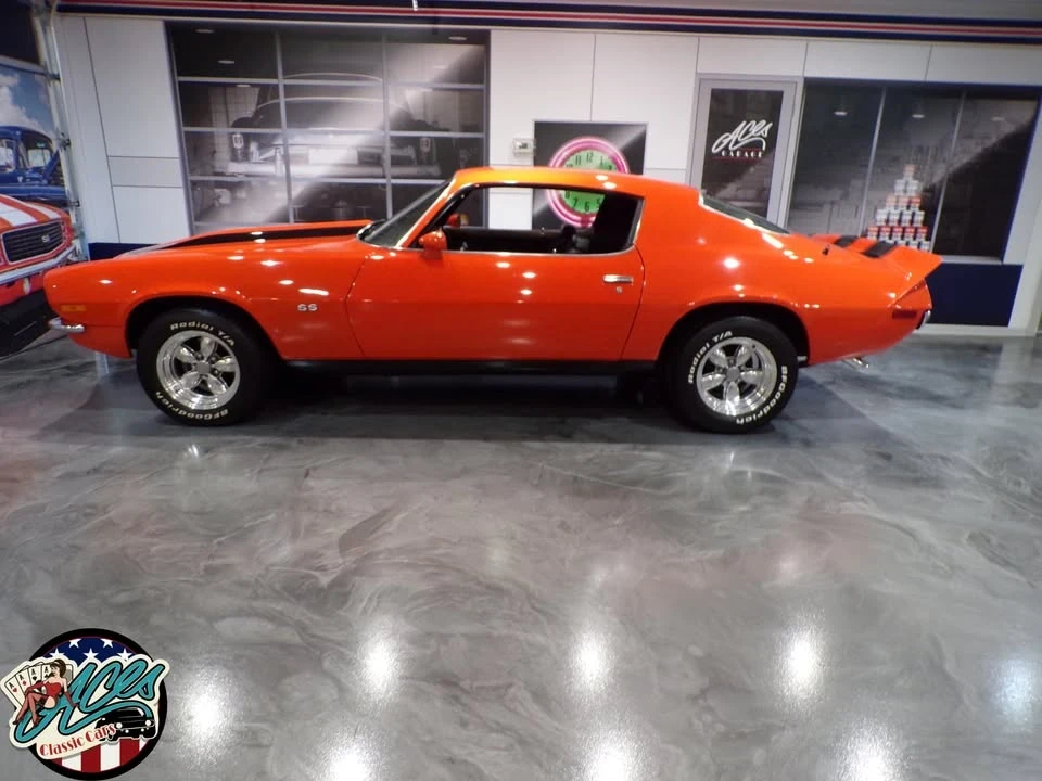 1971 Chevrolet Camaro 2nd Gen - Image 12 of 20