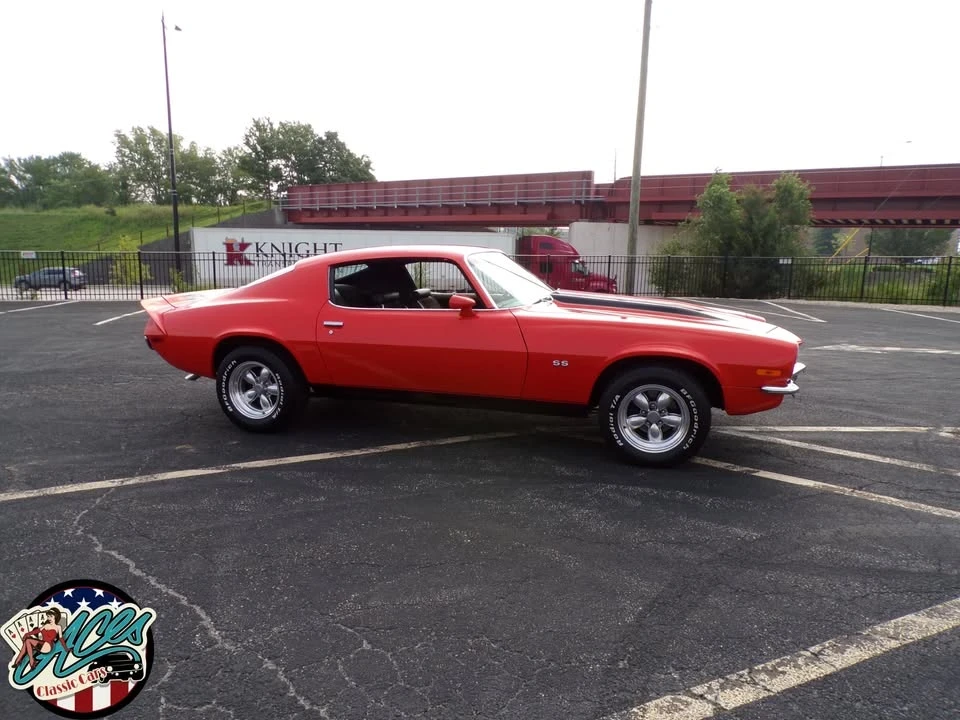 1971 Chevrolet Camaro 2nd Gen - Image 16 of 20