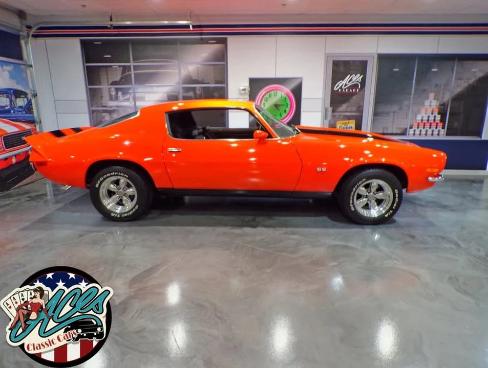 1971 Chevrolet Camaro 2nd Gen - Image 4 of 20