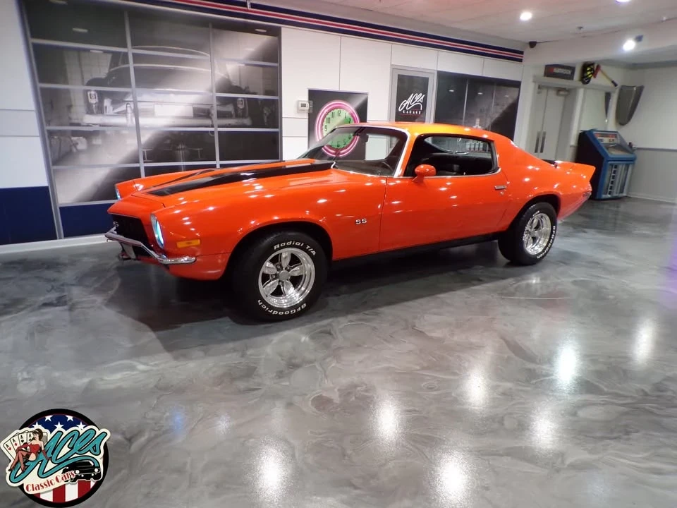 1971 Chevrolet Camaro 2nd Gen - Image 13 of 20