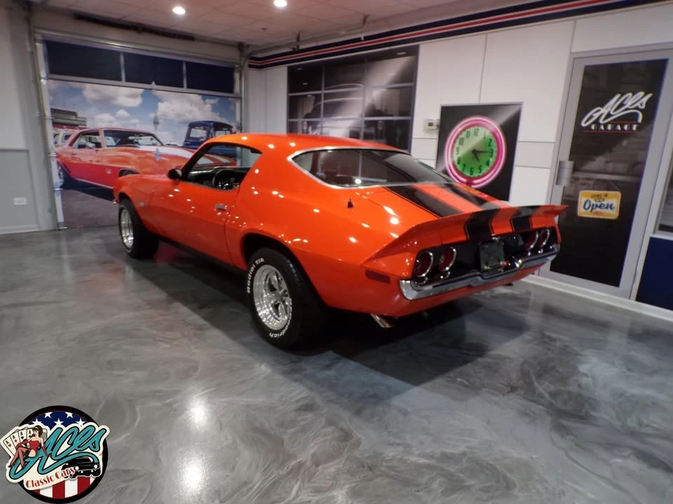 1971 Chevrolet Camaro 2nd Gen - Image 11 of 20