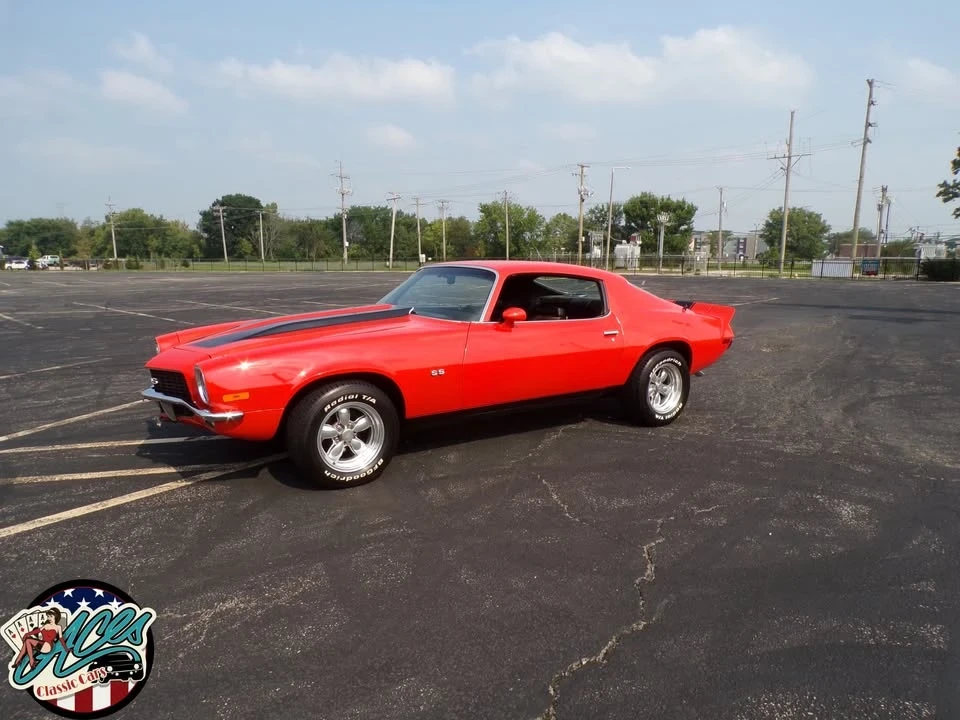 1971 Chevrolet Camaro 2nd Gen - Image 19 of 20