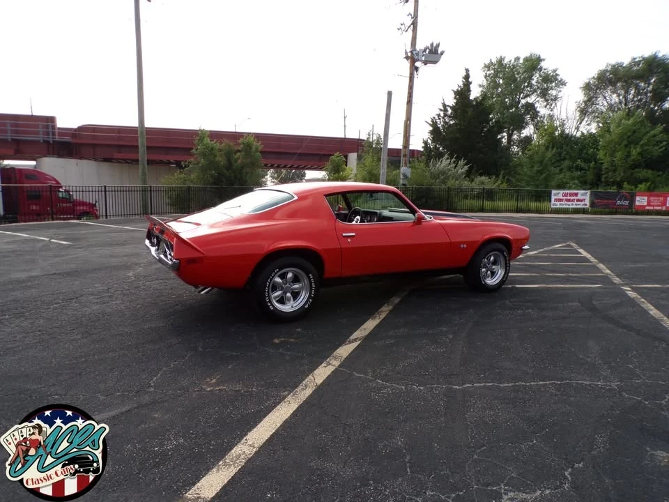 1971 Chevrolet Camaro 2nd Gen - Image 17 of 20