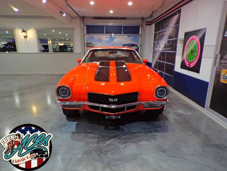 1971 Chevrolet Camaro 2nd Gen - Image 2 of 20