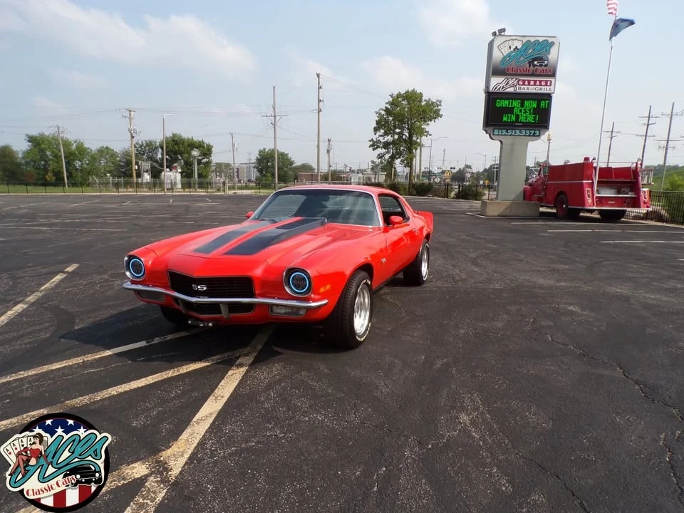 1971 Chevrolet Camaro 2nd Gen - Image 20 of 20