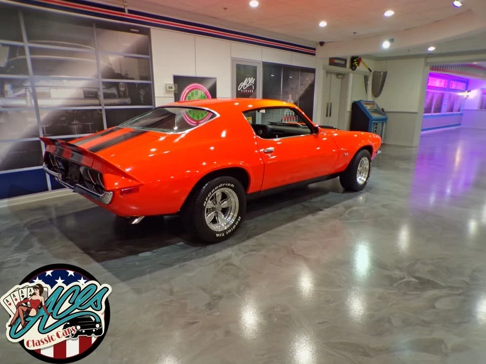 1971 Chevrolet Camaro 2nd Gen - Image 5 of 20