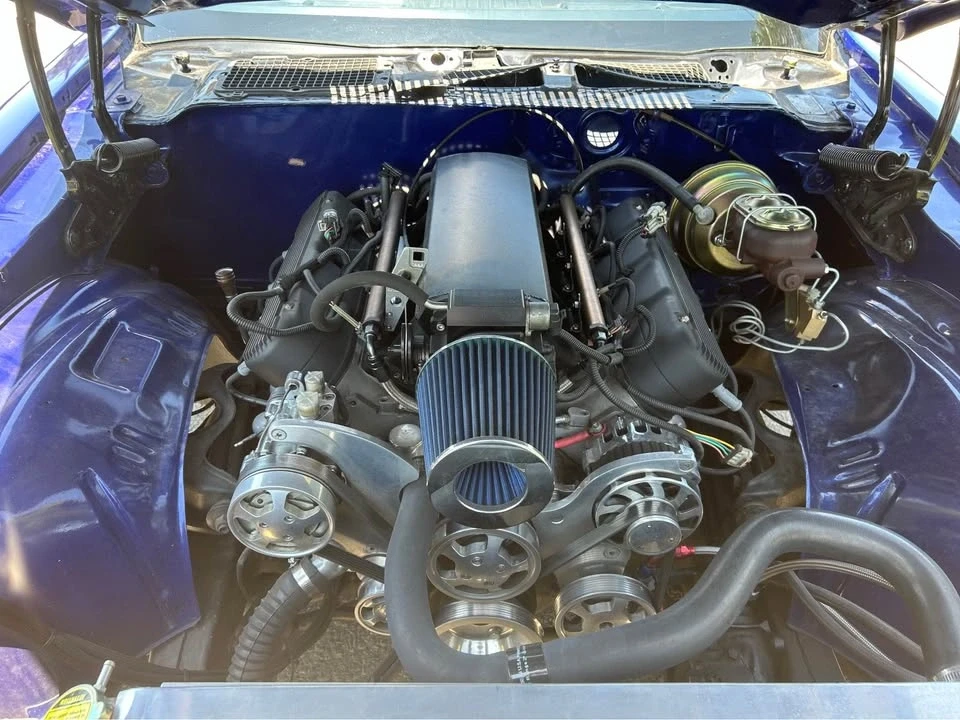 1971 Chevrolet Camaro 2nd Gen - Image 6 of 7