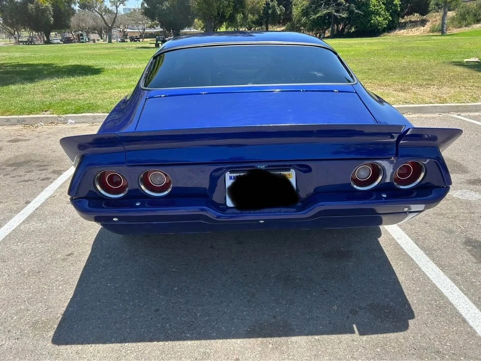 1971 Chevrolet Camaro 2nd Gen - Image 7 of 7