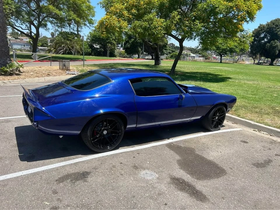 1971 Chevrolet Camaro 2nd Gen - Image 2 of 7
