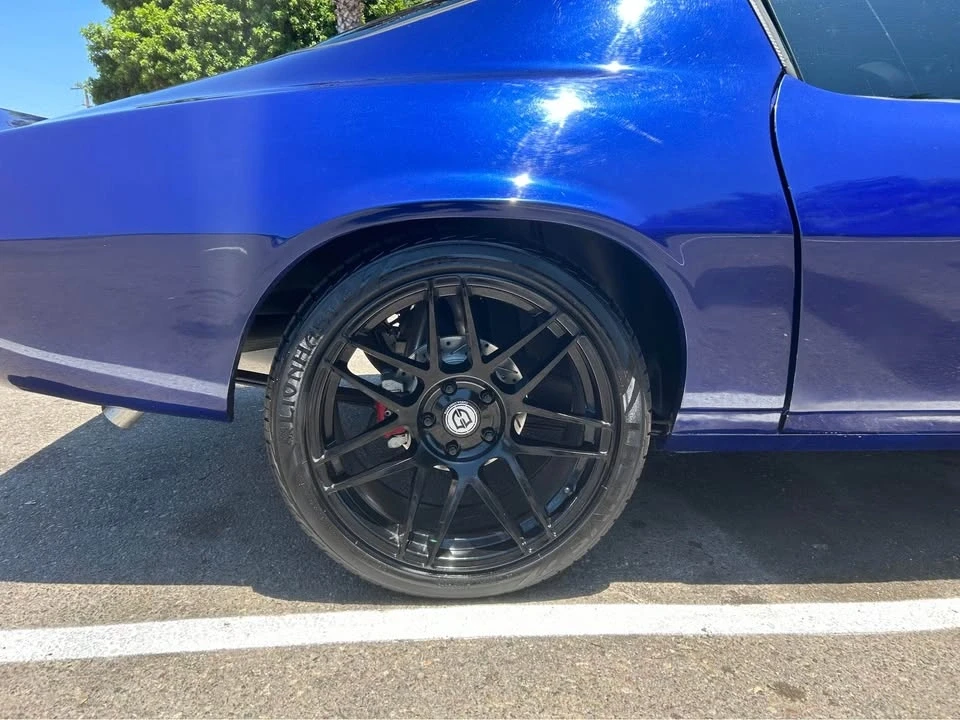 1971 Chevrolet Camaro 2nd Gen - Image 3 of 7
