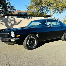 1971 Chevrolet Camaro