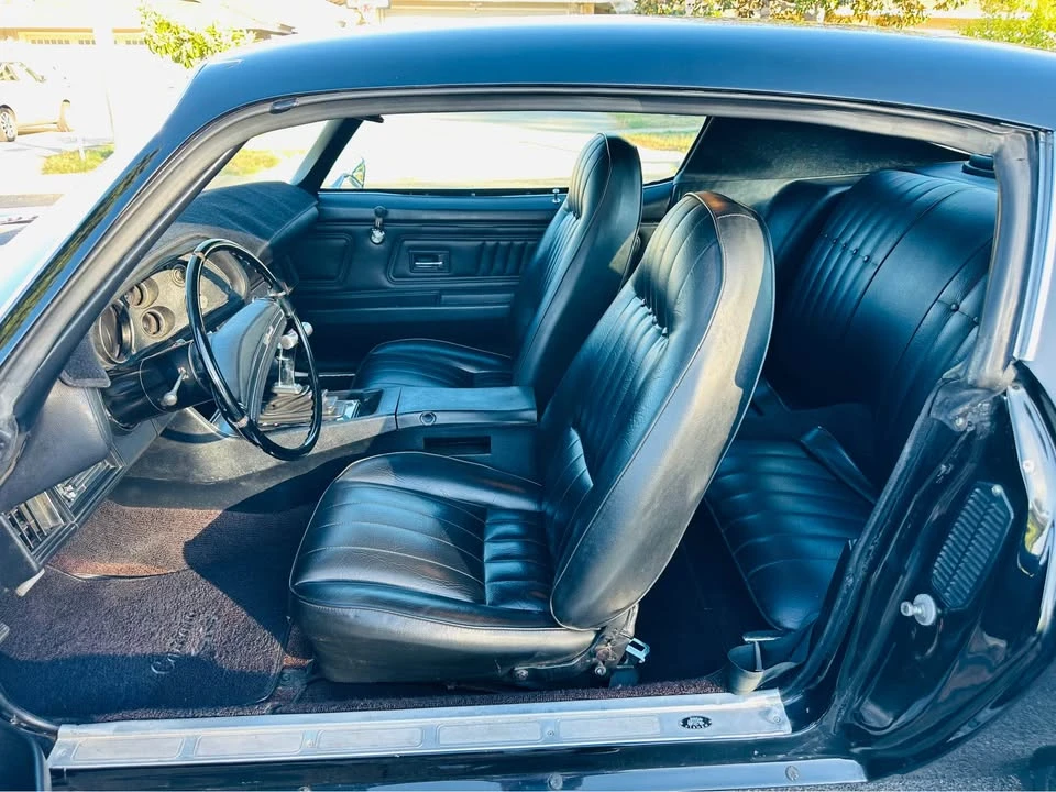 1971 Chevrolet Camaro 2nd Gen - Image 10 of 19