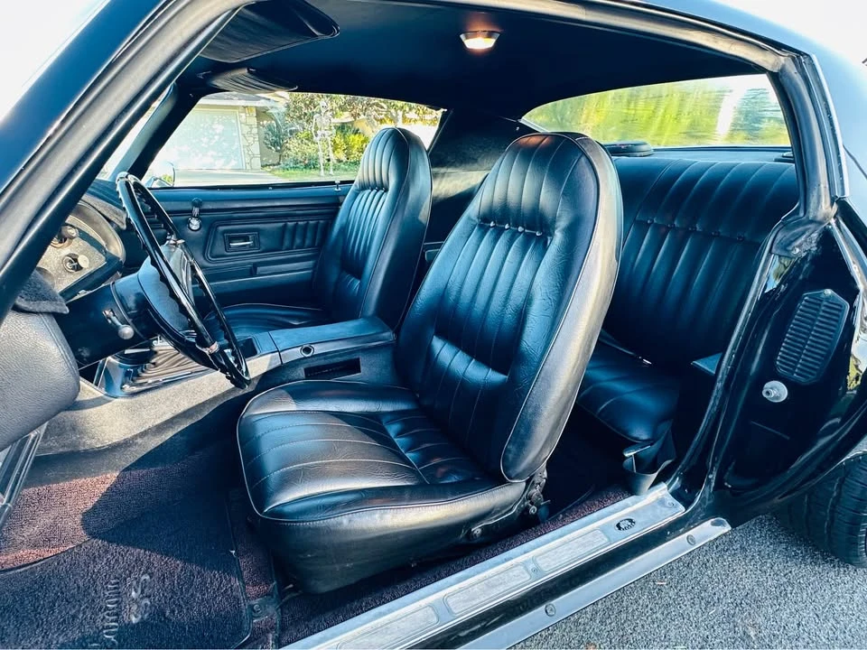 1971 Chevrolet Camaro 2nd Gen - Image 9 of 19