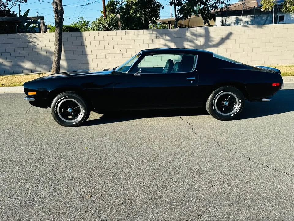 1971 Chevrolet Camaro 2nd Gen - Image 2 of 19