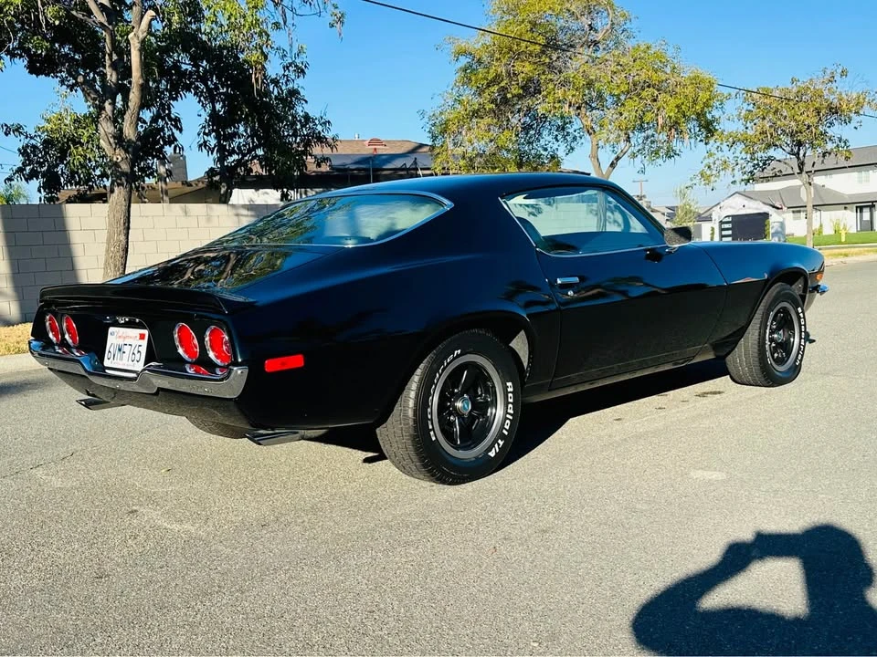 1971 Chevrolet Camaro 2nd Gen - Image 4 of 19