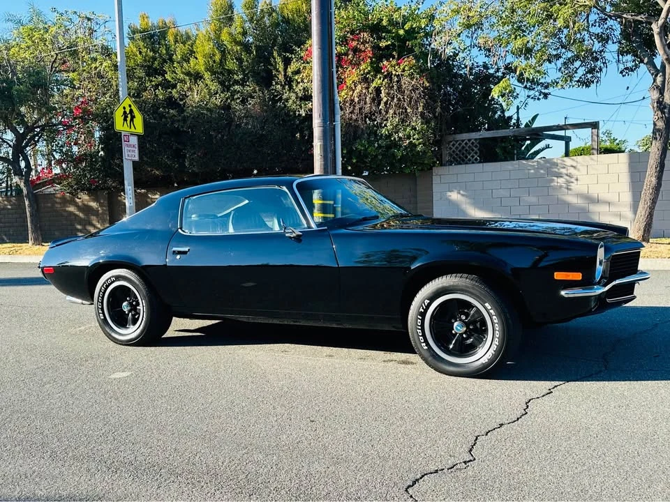 1971 Chevrolet Camaro 2nd Gen - Image 3 of 19