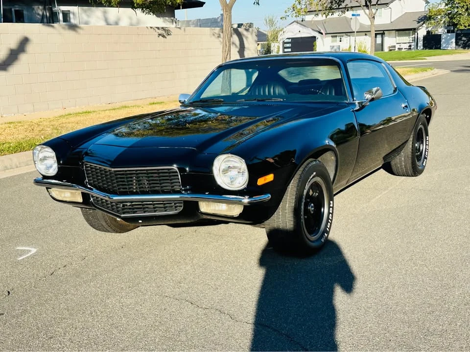 1971 Chevrolet Camaro 2nd Gen - Image 7 of 19