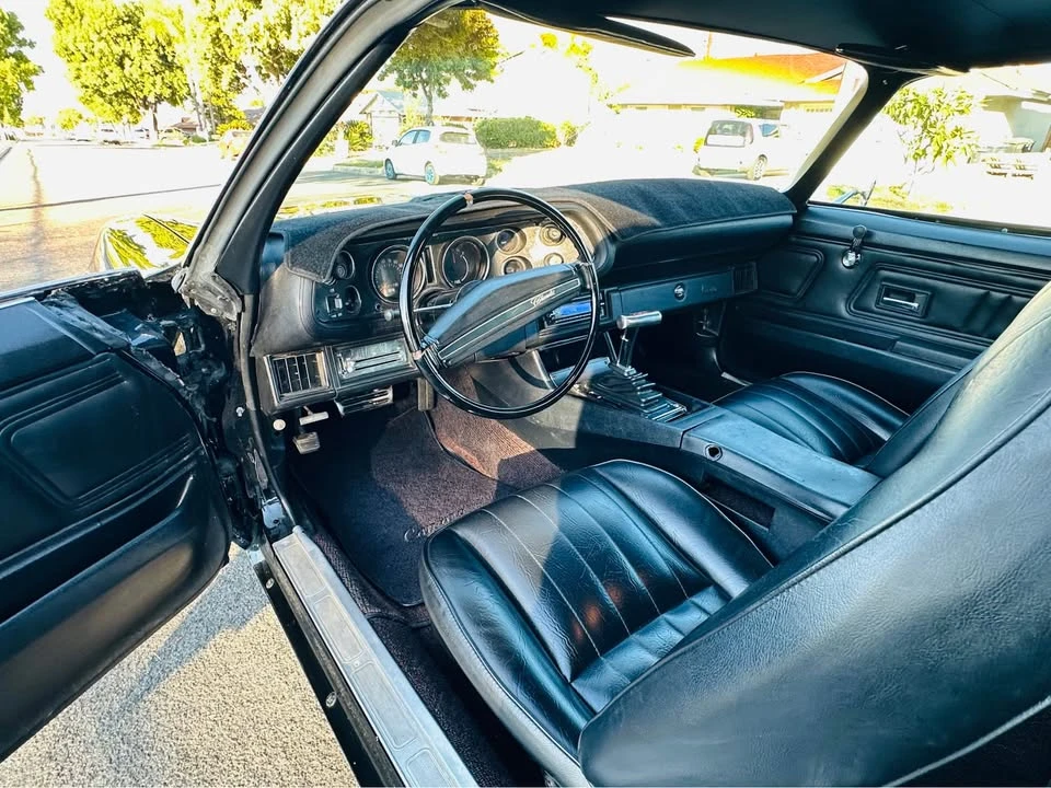 1971 Chevrolet Camaro 2nd Gen - Image 11 of 19