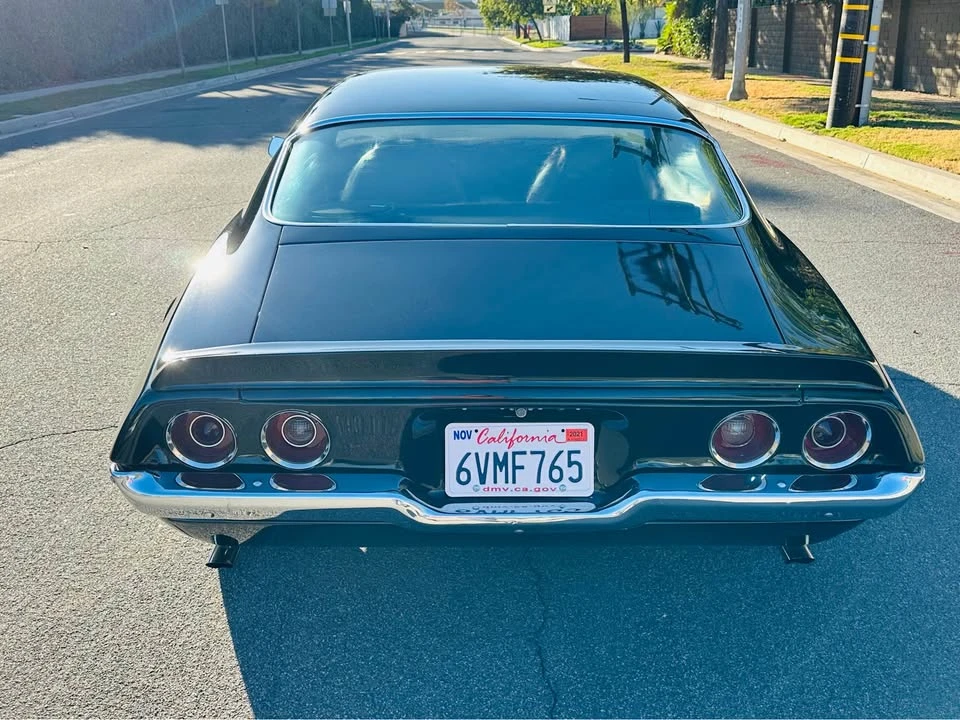 1971 Chevrolet Camaro 2nd Gen - Image 8 of 19