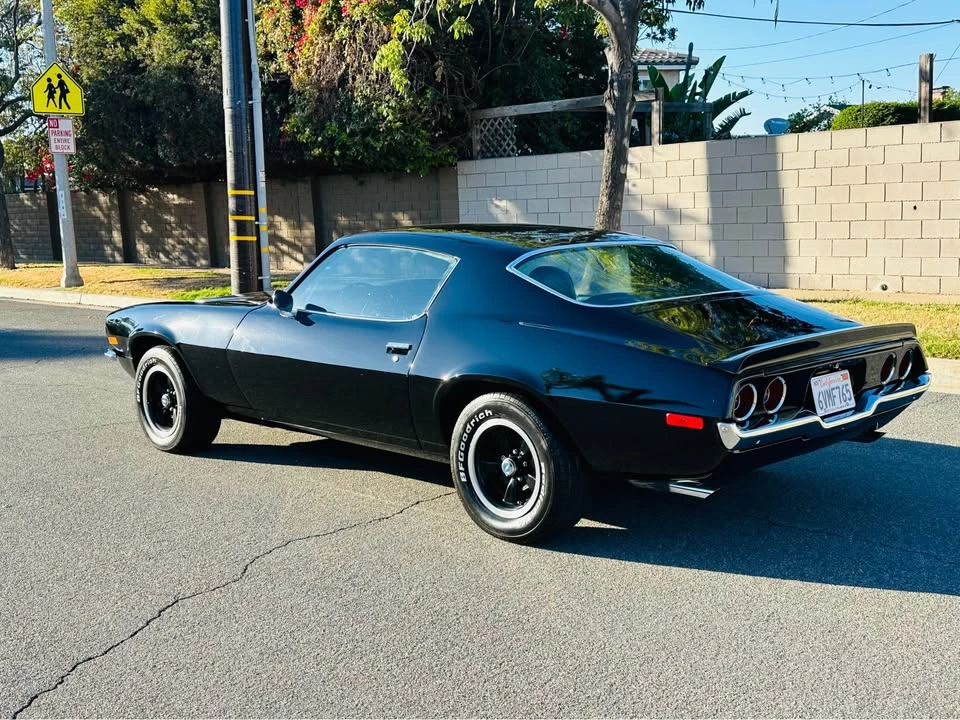 1971 Chevrolet Camaro 2nd Gen - Image 6 of 19